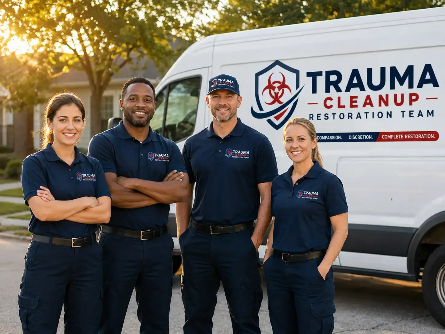 Trauma Cleanup company in La Fayette, KY